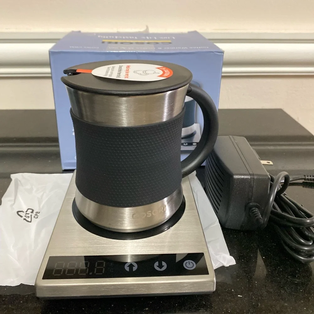 cosori coffee warmer